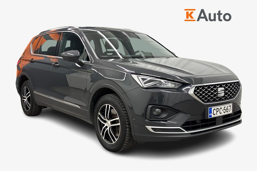 SEAT Tarraco vaihtoauto