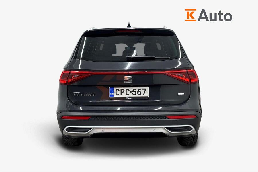 SEAT Tarraco vaihtoauto