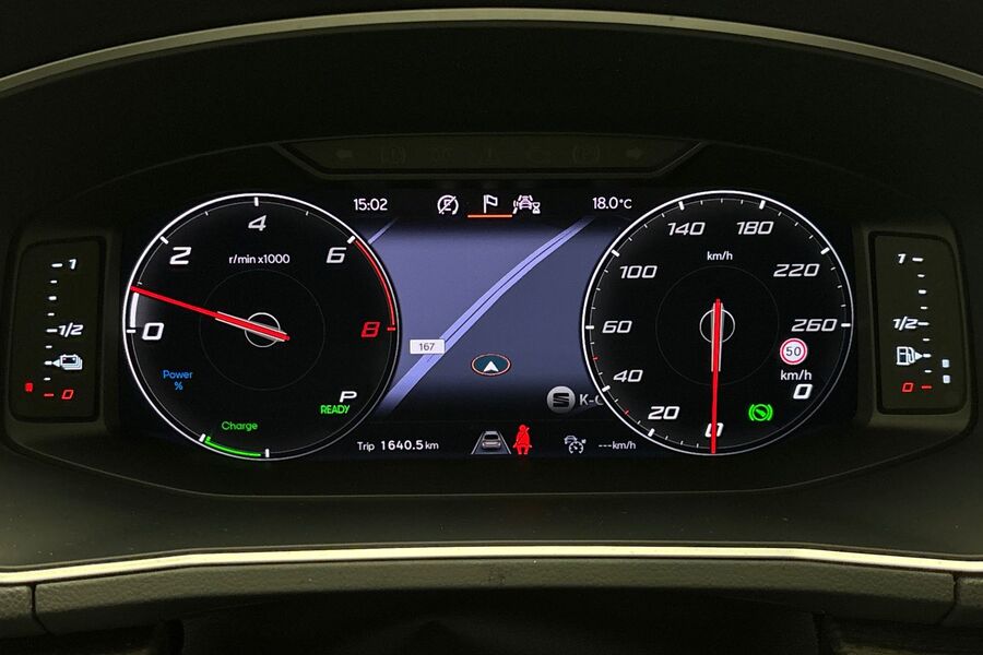 SEAT Tarraco vaihtoauto