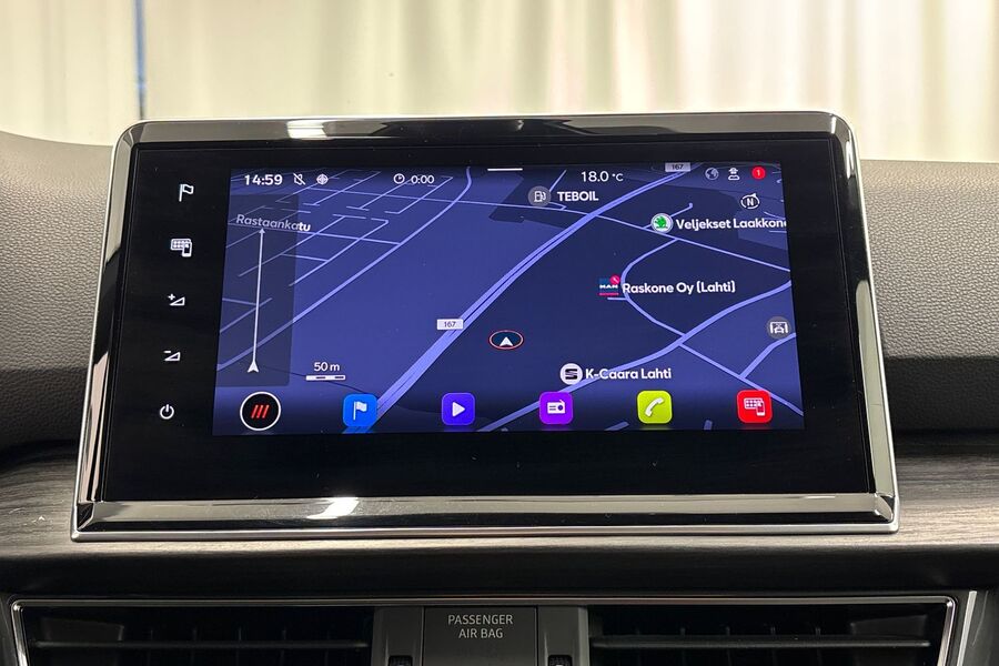 SEAT Tarraco vaihtoauto