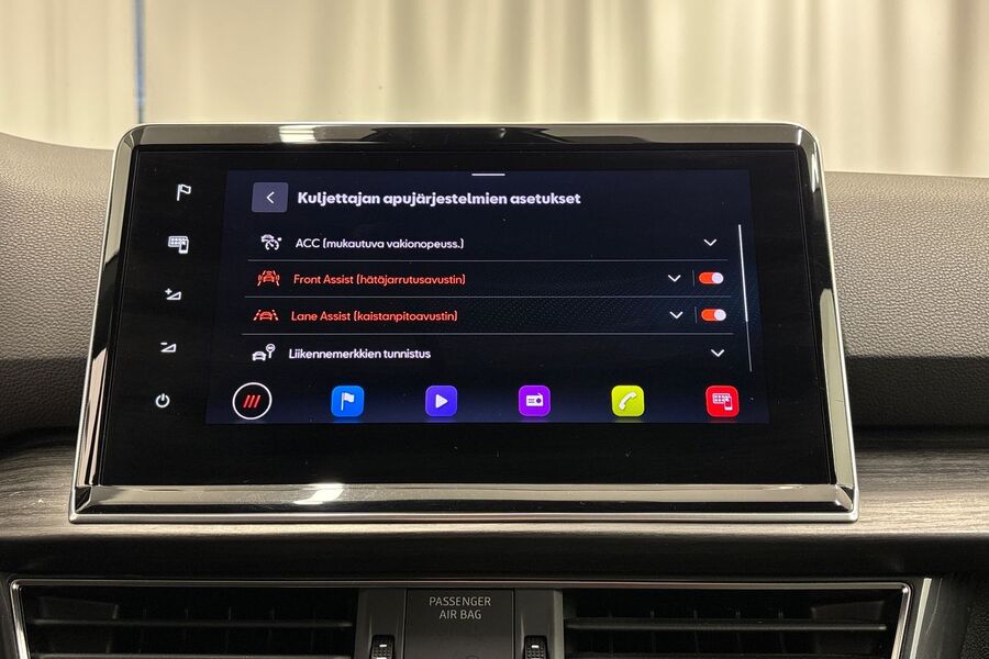 SEAT Tarraco vaihtoauto