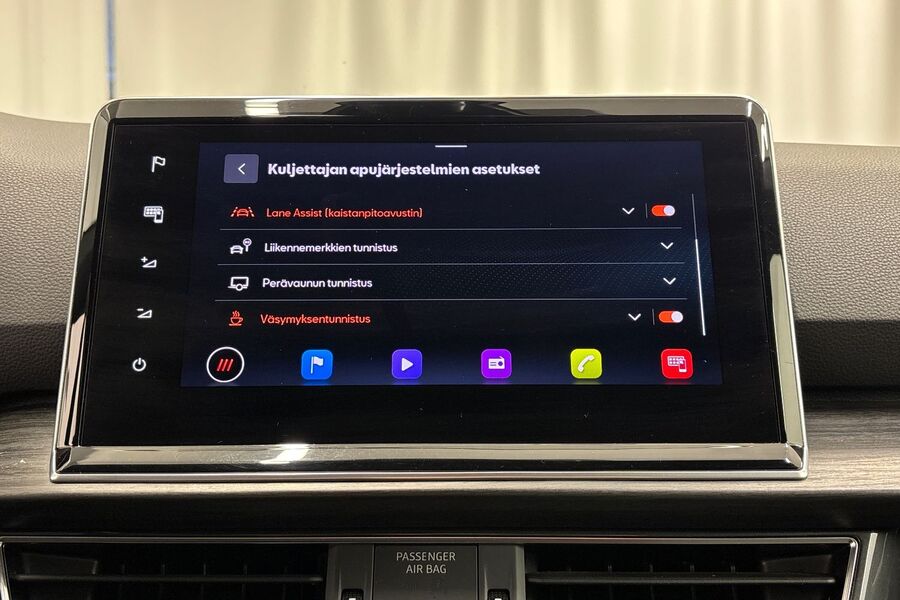 SEAT Tarraco vaihtoauto