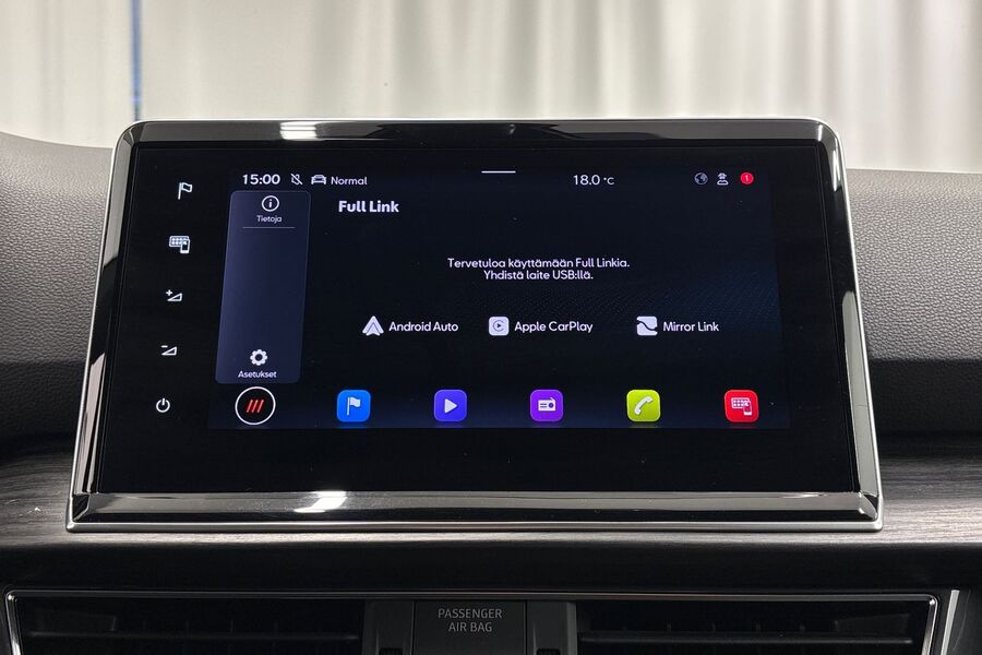 SEAT Tarraco vaihtoauto