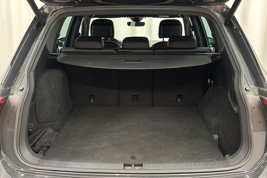 SEAT Tarraco vaihtoauto