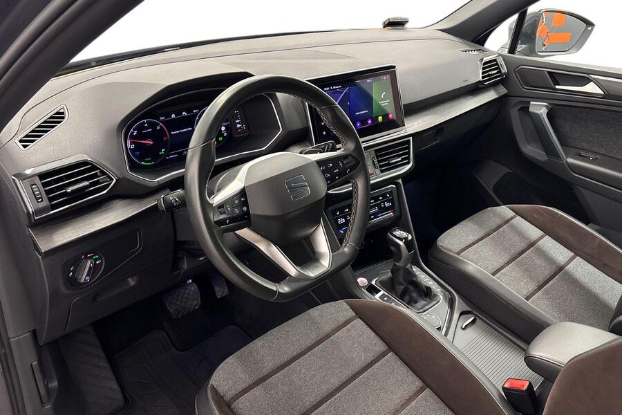 SEAT Tarraco vaihtoauto