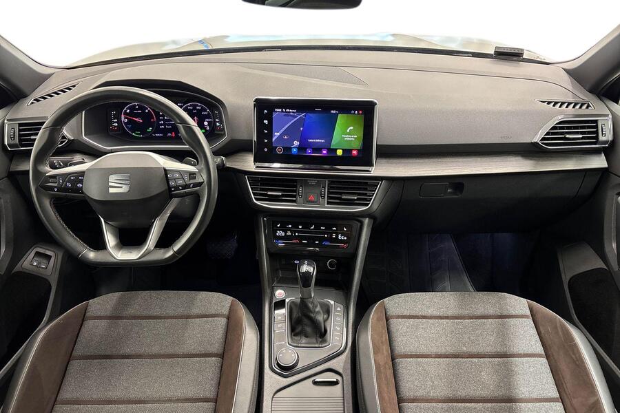 SEAT Tarraco vaihtoauto