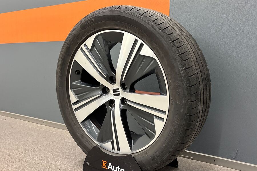 SEAT Tarraco vaihtoauto