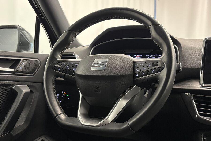 SEAT Tarraco vaihtoauto