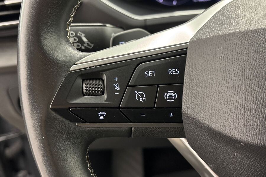 SEAT Tarraco vaihtoauto