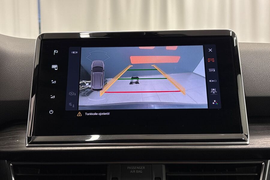 SEAT Tarraco vaihtoauto