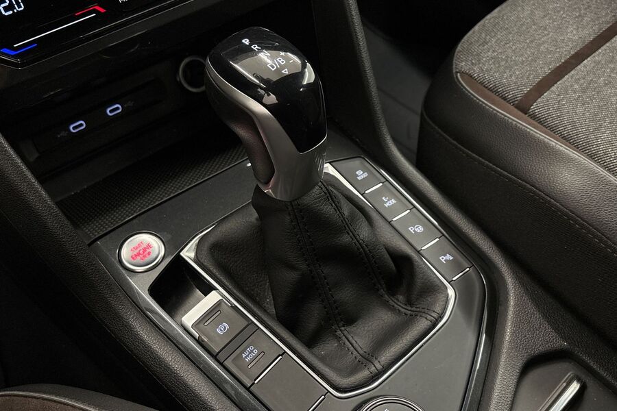 SEAT Tarraco vaihtoauto