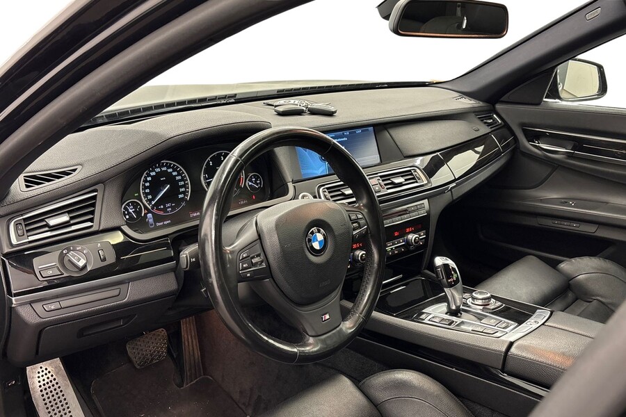BMW 740 vaihtoauto