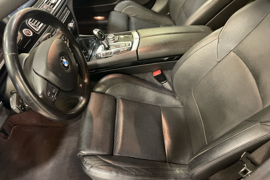 BMW 740 vaihtoauto