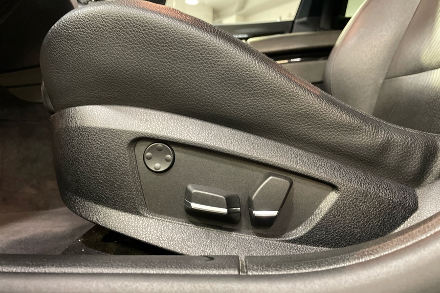 BMW 740 vaihtoauto