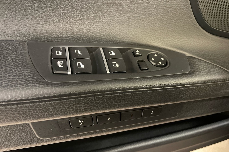 BMW 740 vaihtoauto