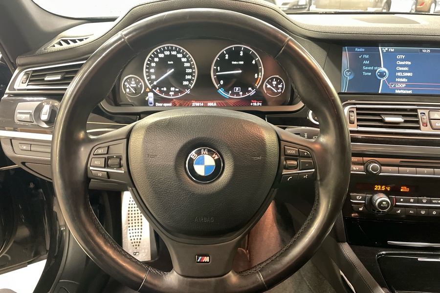 BMW 740 vaihtoauto