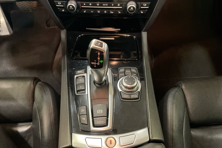 BMW 740 vaihtoauto
