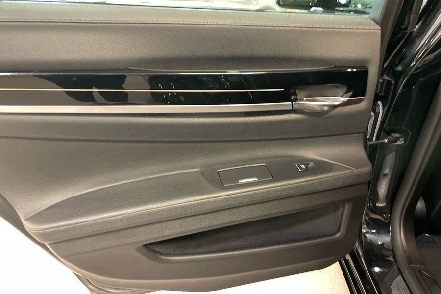 BMW 740 vaihtoauto