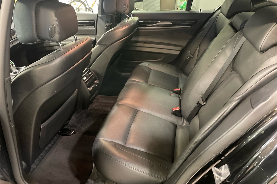 BMW 740 vaihtoauto