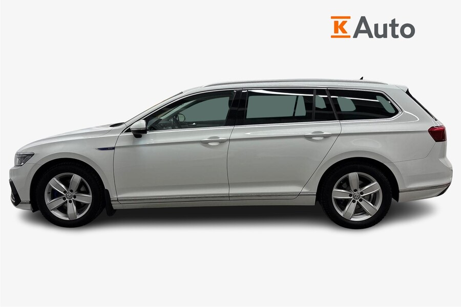 Volkswagen Passat vaihtoauto