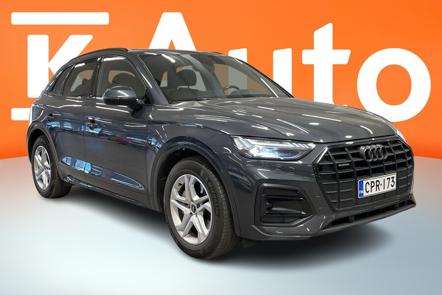 Audi Q5 vaihtoauto