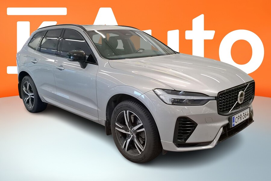 Volvo XC60 vaihtoauto