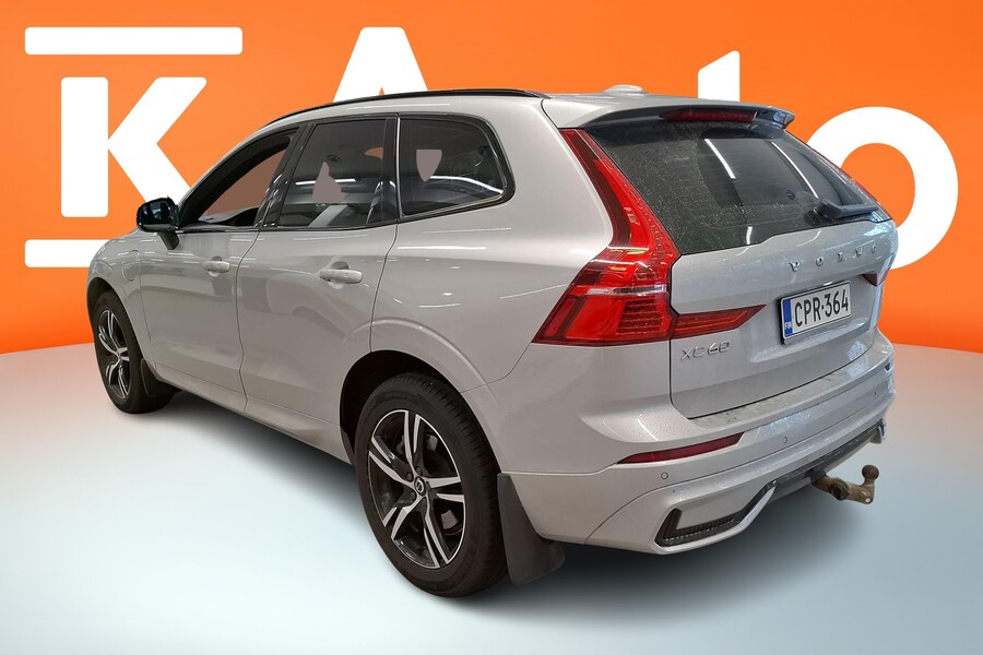 Volvo XC60 vaihtoauto