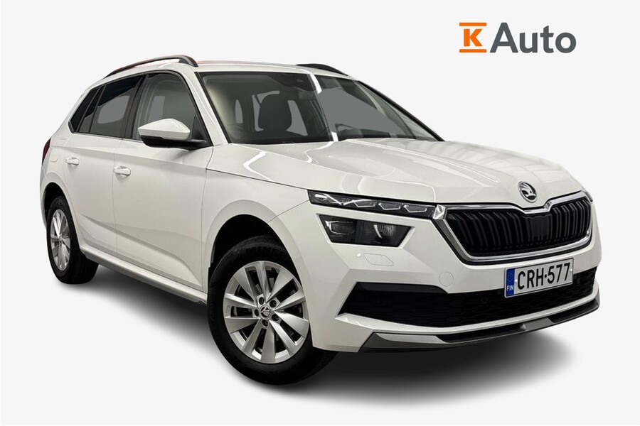 Skoda Kamiq vaihtoauto