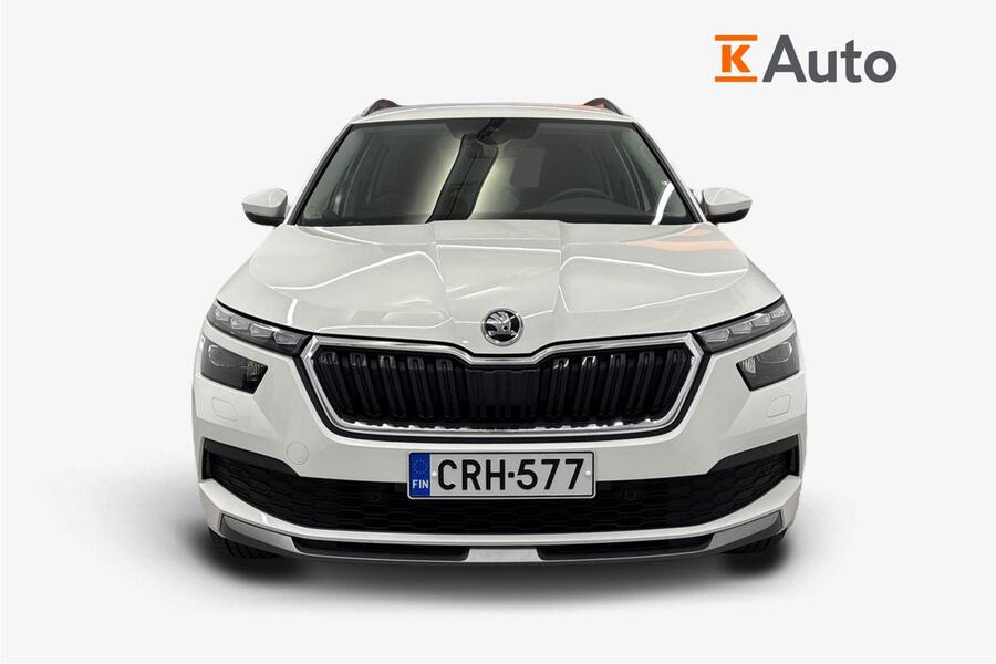Skoda Kamiq vaihtoauto