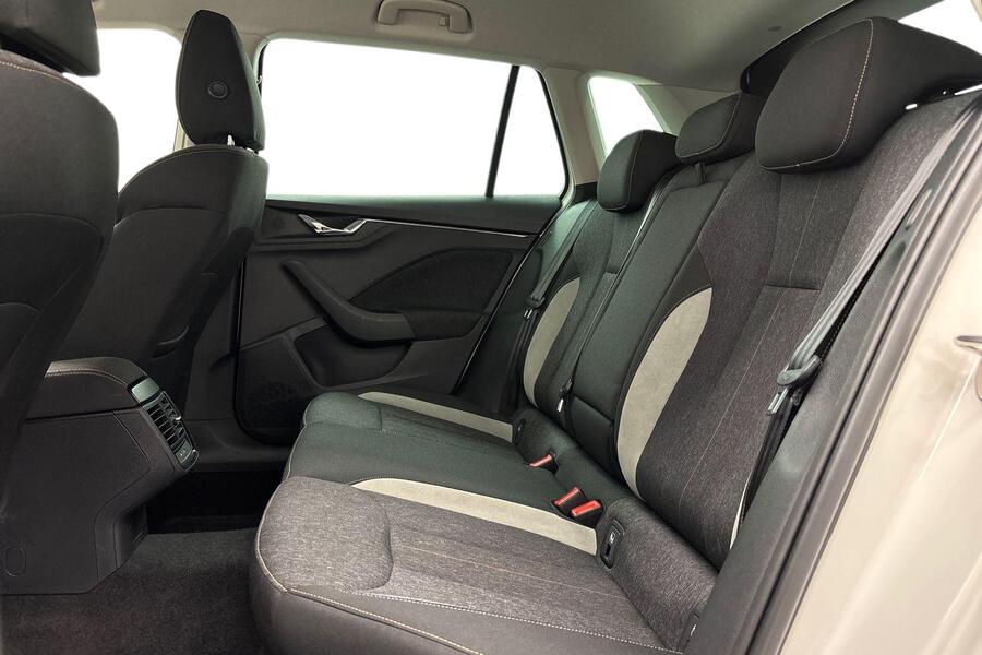 Skoda Kamiq vaihtoauto