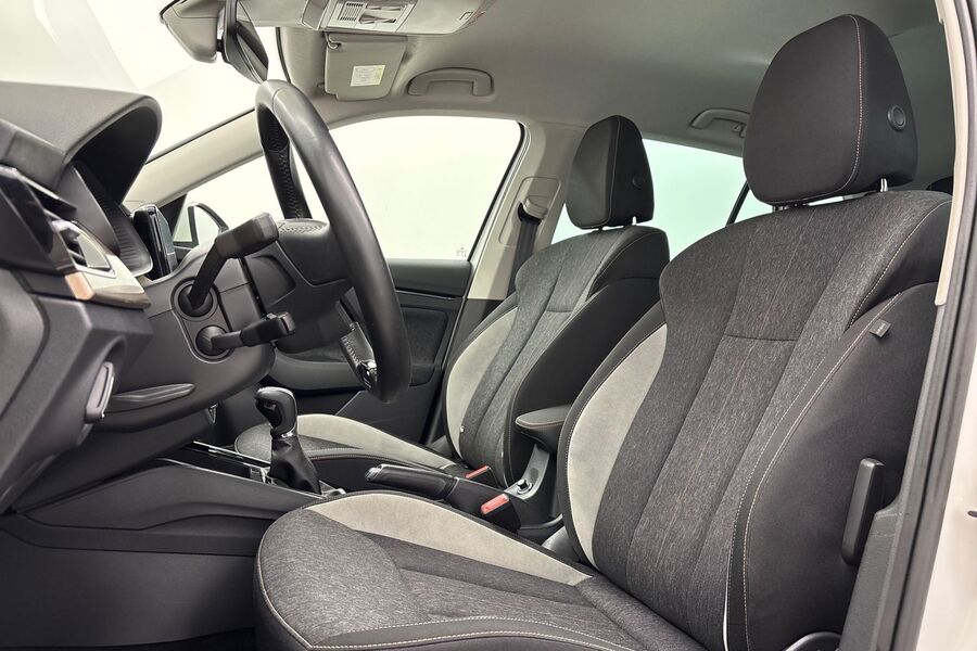 Skoda Kamiq vaihtoauto