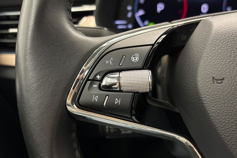 Skoda Kamiq vaihtoauto