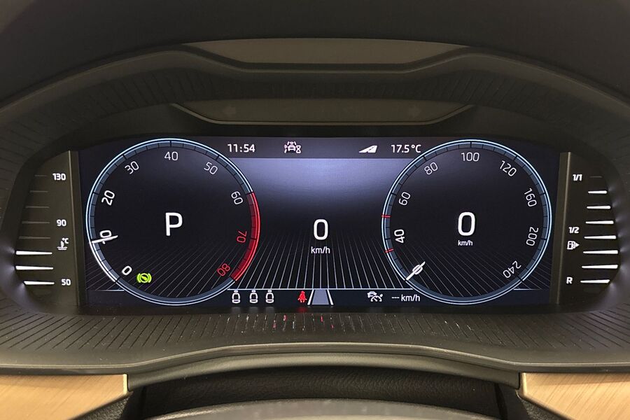 Skoda Kamiq vaihtoauto