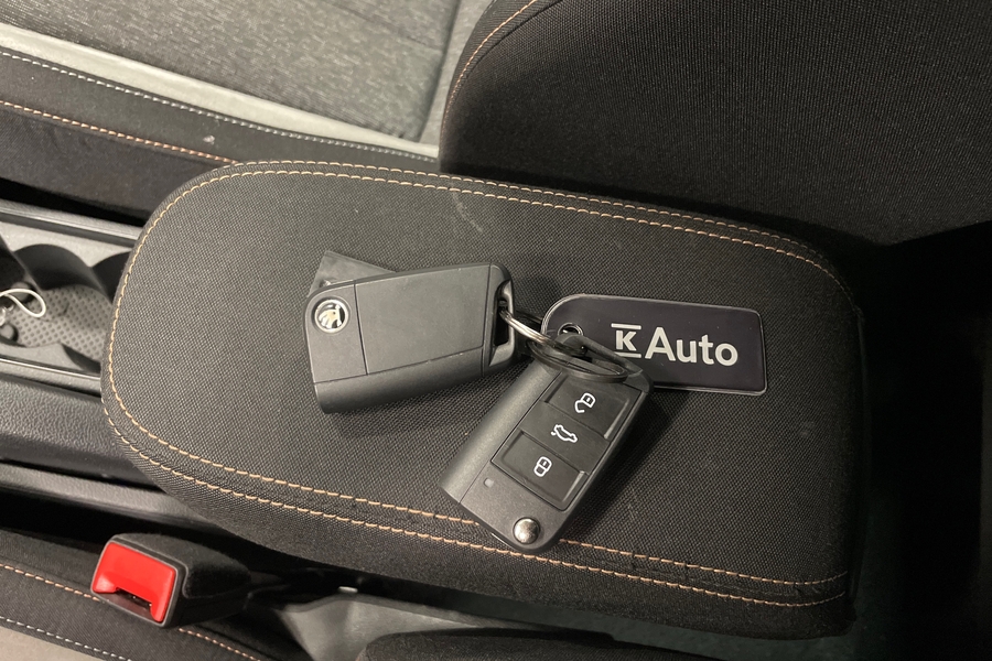 Skoda Kamiq vaihtoauto