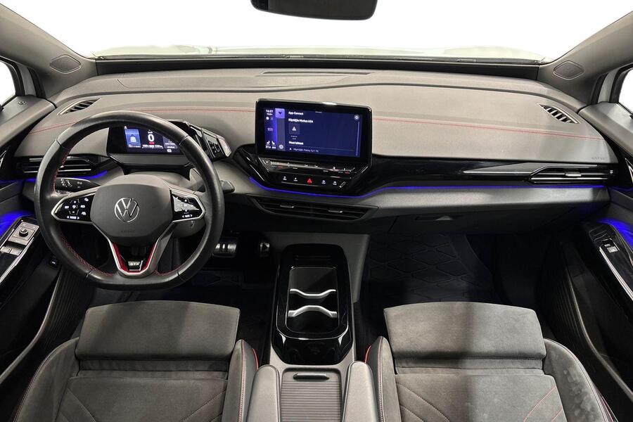 Volkswagen ID.4 vaihtoauto