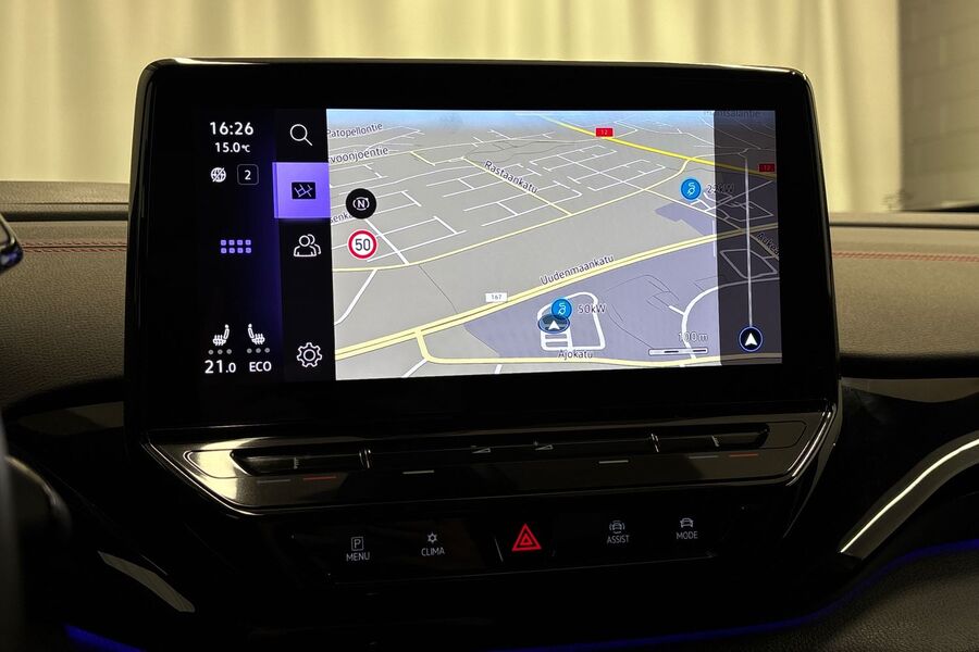 Volkswagen ID.4 vaihtoauto