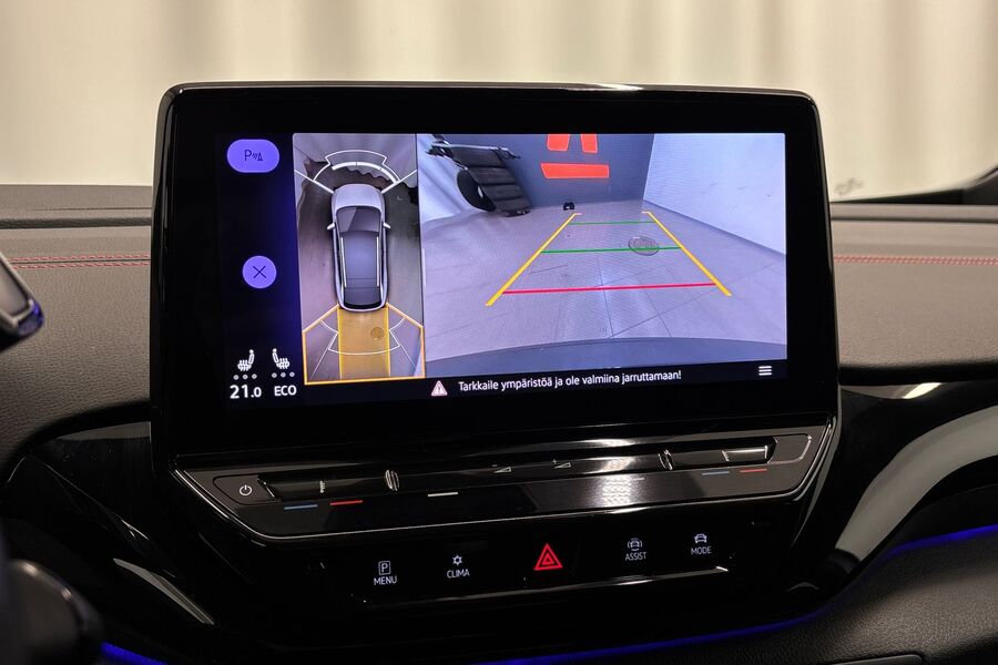 Volkswagen ID.4 vaihtoauto