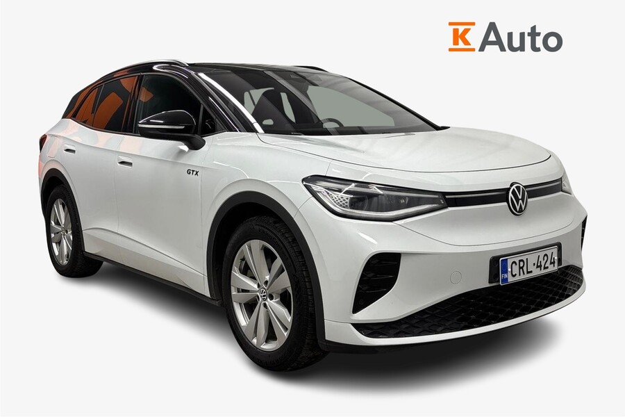 Volkswagen ID.4 vaihtoauto