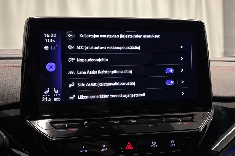 Volkswagen ID.4 vaihtoauto