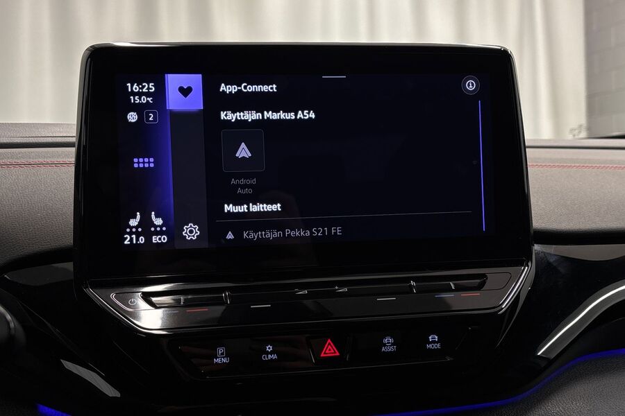 Volkswagen ID.4 vaihtoauto