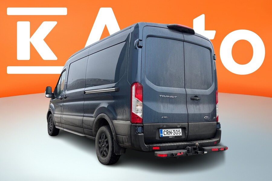 Ford Transit vaihtoauto