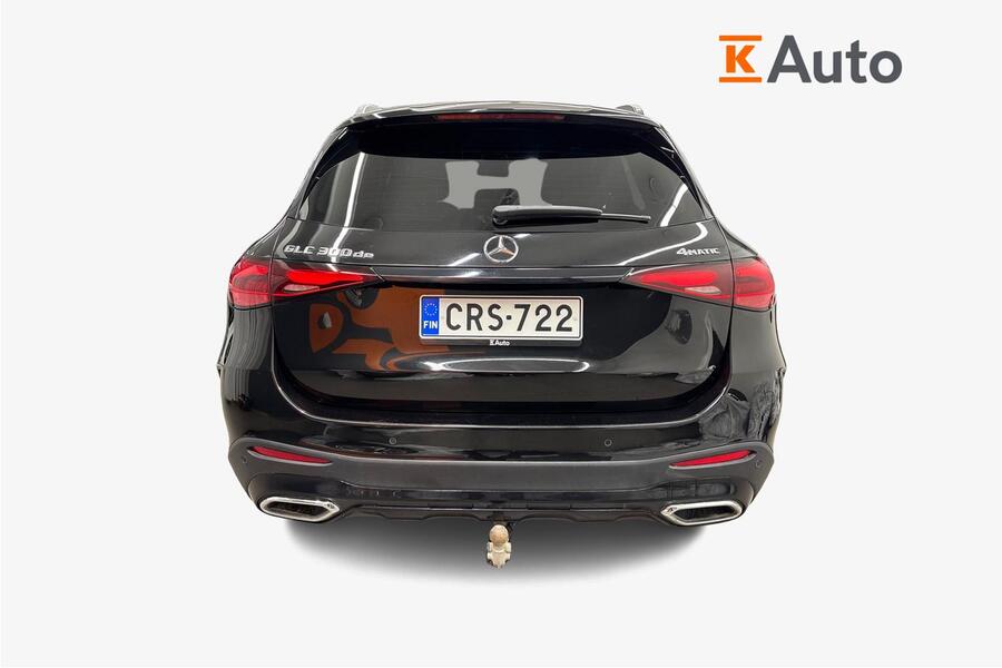 Mercedes-Benz GLC vaihtoauto