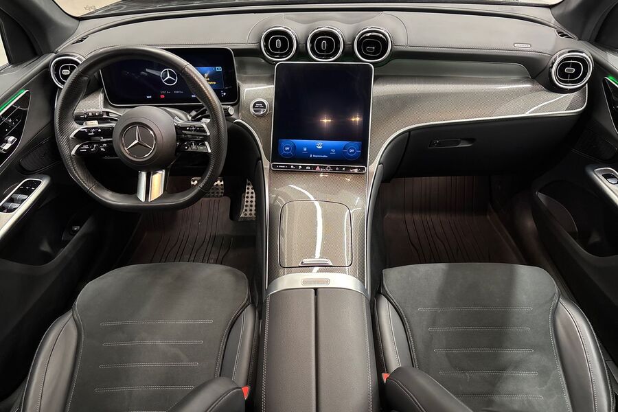 Mercedes-Benz GLC vaihtoauto