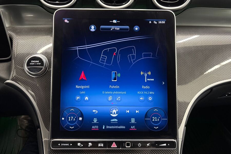 Mercedes-Benz GLC vaihtoauto