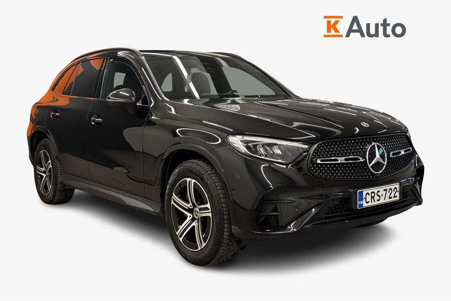 Mercedes-Benz GLC vaihtoauto