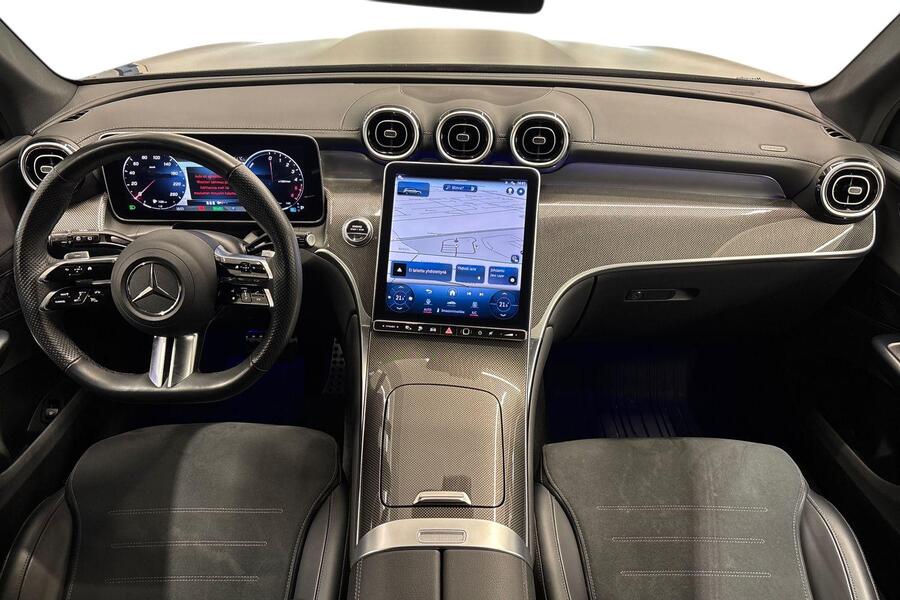 Mercedes-Benz GLC vaihtoauto