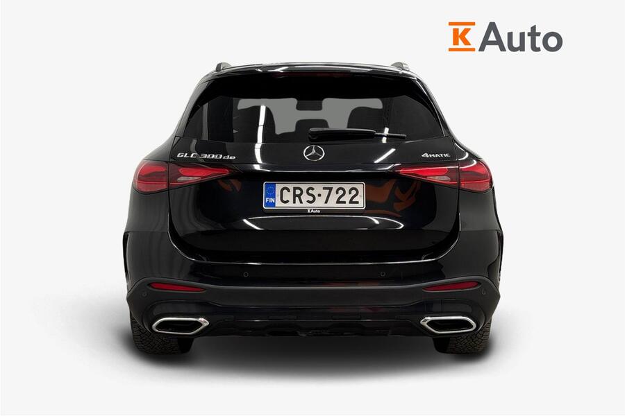 Mercedes-Benz GLC vaihtoauto