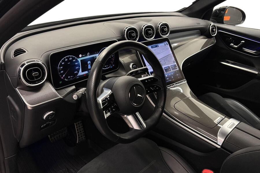 Mercedes-Benz GLC vaihtoauto