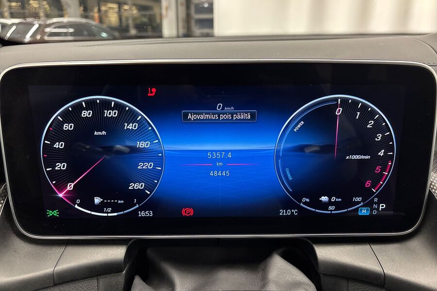 Mercedes-Benz GLC vaihtoauto