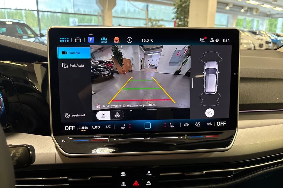 Volkswagen Golf vaihtoauto